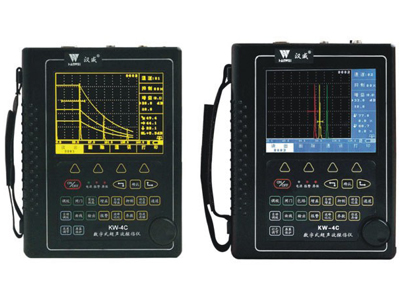 KW-4C型手持式高亮超聲波探傷儀