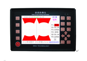 IDEAP0102型數(shù)字（雙通道）渦流檢測(cè)儀